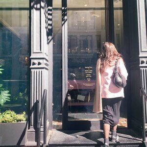 Meet your Posher, Maria